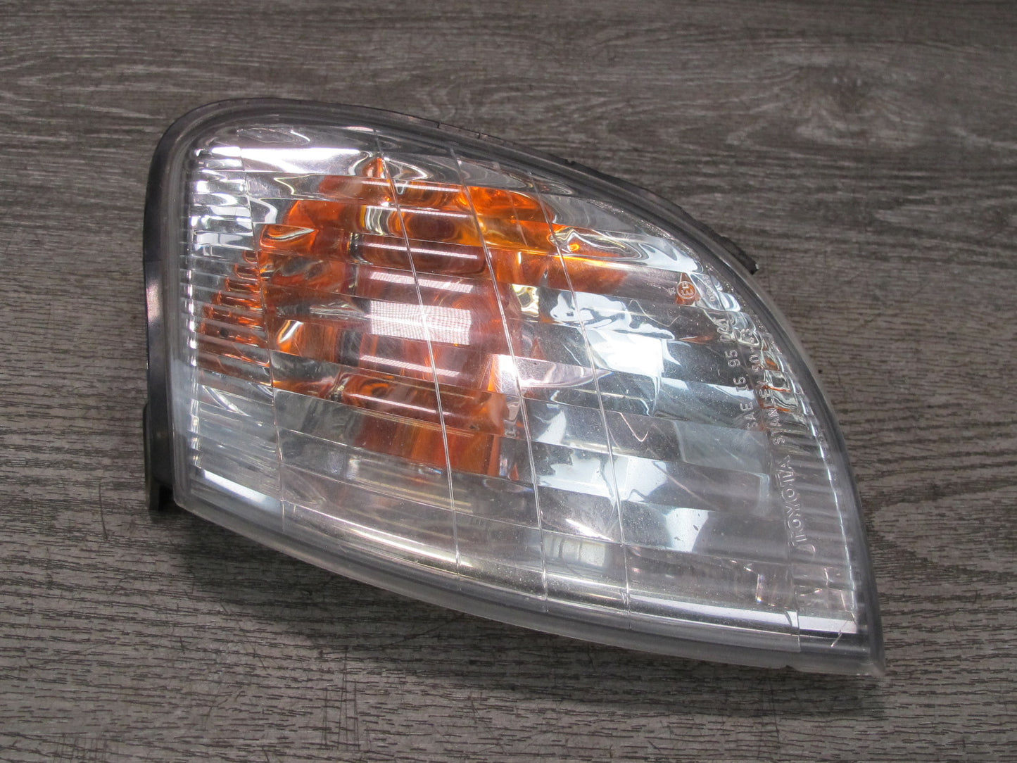 98-00 Lexus UCF20L LS400 Set of 2 Front Left & Right Turn Signal Light Lamp OEM