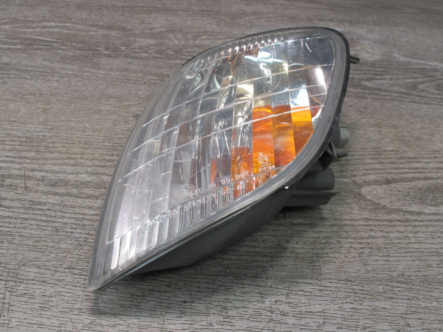 98-00 Lexus UCF20L LS400 Set of 2 Front Left & Right Turn Signal Light Lamp OEM