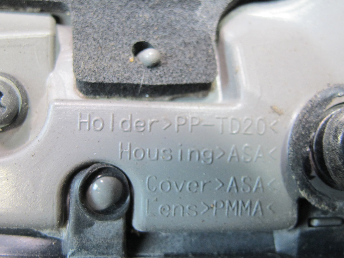 10-13 Lexus IS350 IS250 Convert Rear Left & Right Inner Tail Light Lamp Set OEM