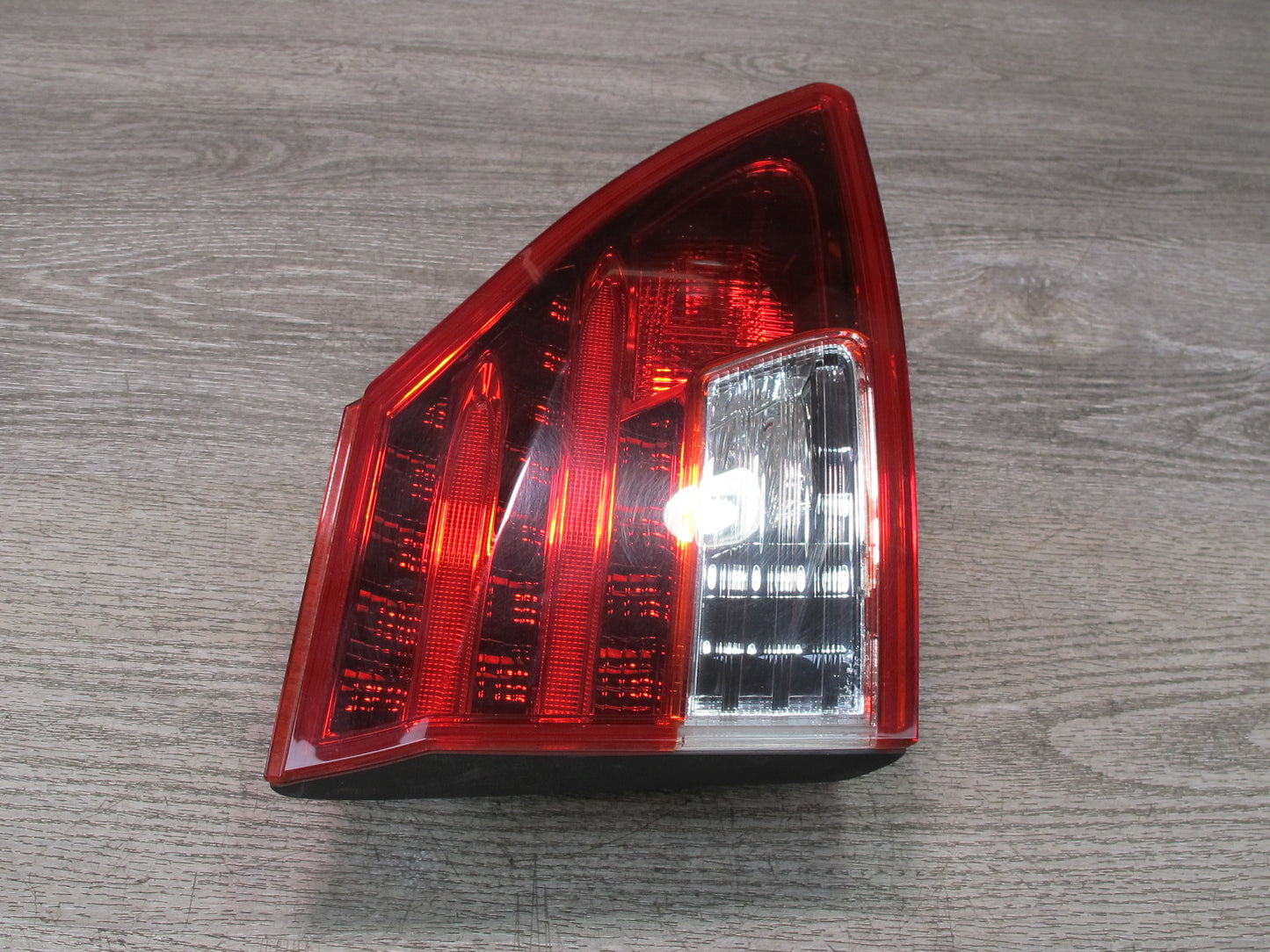 10-13 Lexus IS350 IS250 Convert Rear Left & Right Inner Tail Light Lamp Set OEM