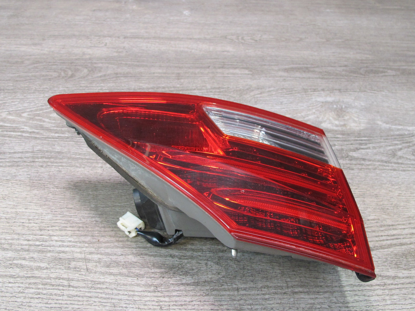 10-13 Lexus IS350 IS250 Convert Rear Left & Right Inner Tail Light Lamp Set OEM