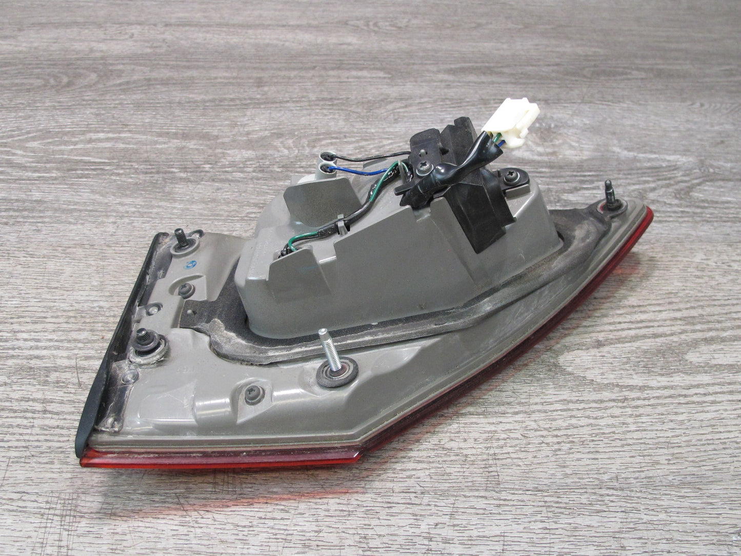 10-13 Lexus IS350 IS250 Convert Rear Left & Right Inner Tail Light Lamp Set OEM