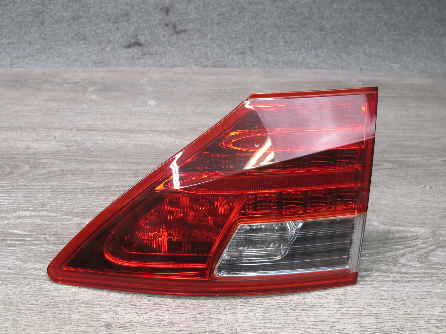 10-13 Lexus IS350 IS250 Convert Rear Left & Right Inner Tail Light Lamp Set OEM