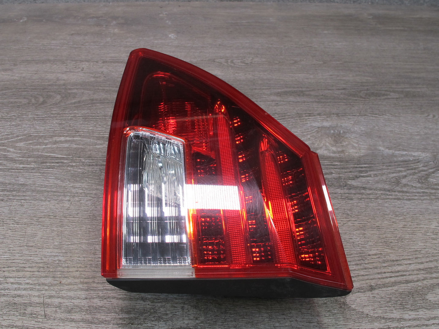 10-13 Lexus IS350 IS250 Convert Rear Left & Right Inner Tail Light Lamp Set OEM
