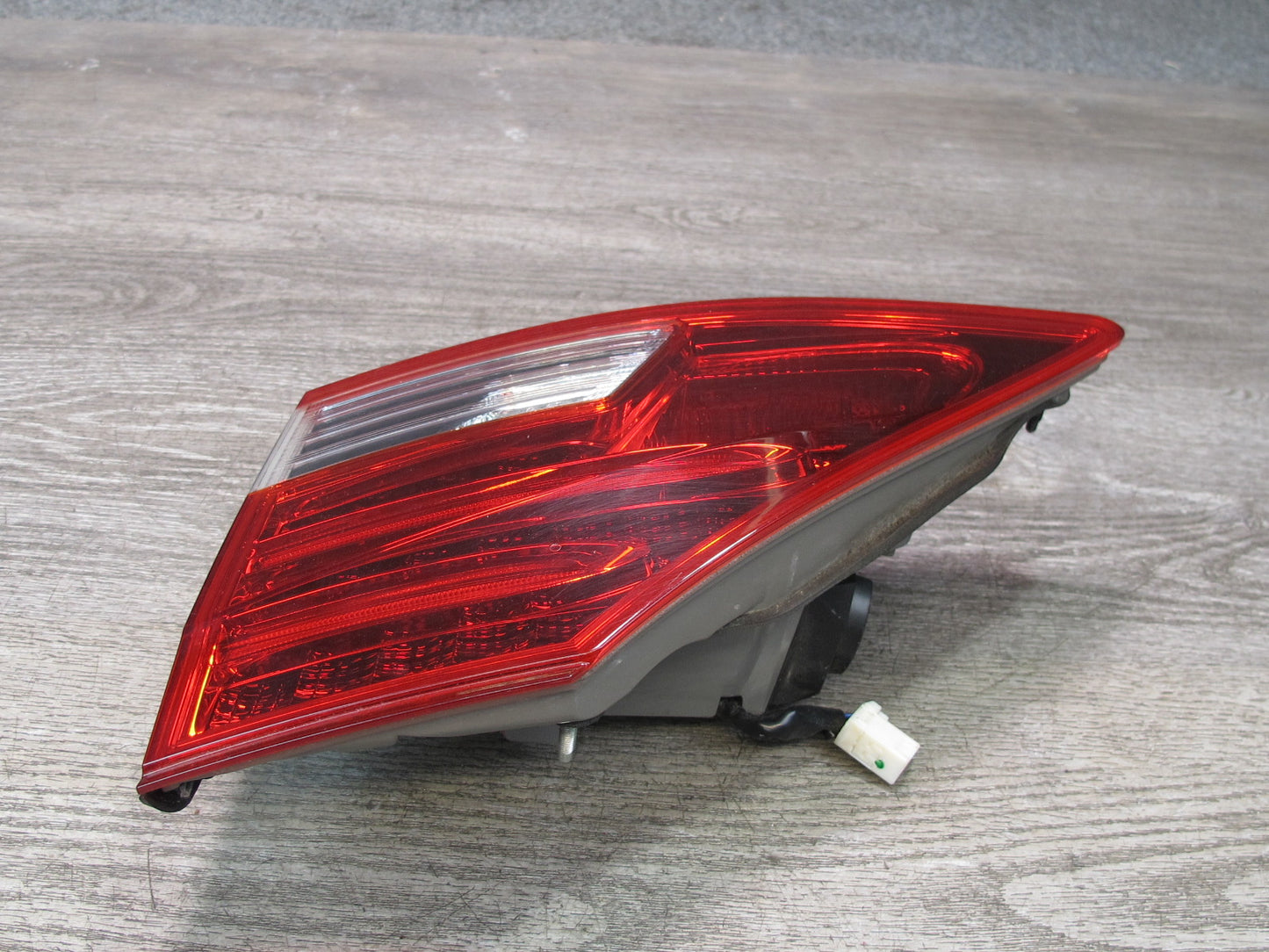 10-13 Lexus IS350 IS250 Convert Rear Left & Right Inner Tail Light Lamp Set OEM