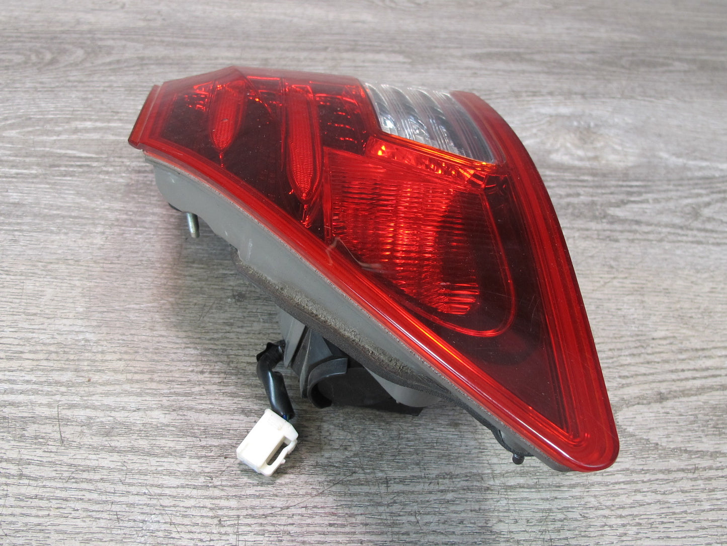 10-13 Lexus IS350 IS250 Convert Rear Left & Right Inner Tail Light Lamp Set OEM
