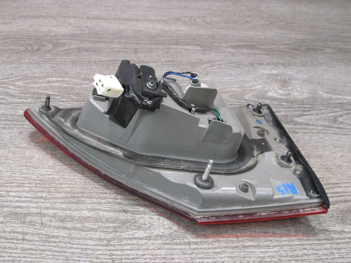 10-13 Lexus IS350 IS250 Convert Rear Left & Right Inner Tail Light Lamp Set OEM