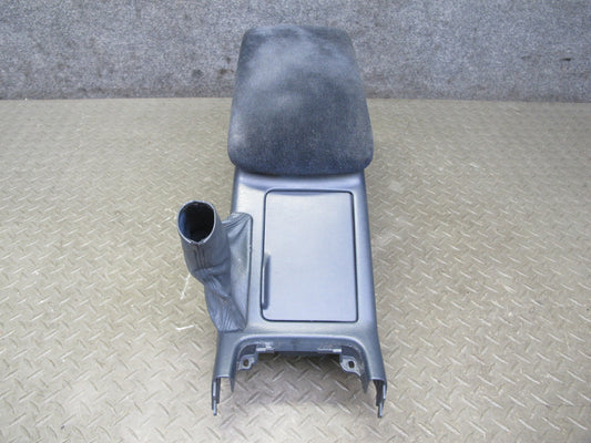 96-98 Toyota MARK2 JZX100 Tourer Center Console Trim Panel Armrest Assembly OEM