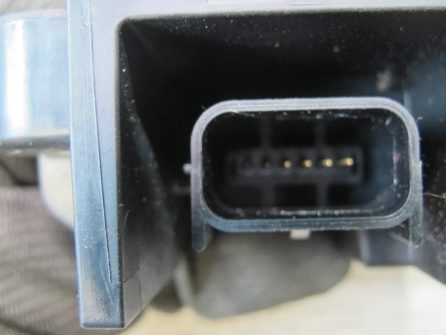 08-09 HUMMER H2 ROLLOVER SRS AIRBAG IMPACT SENSOR 10366058 OEM