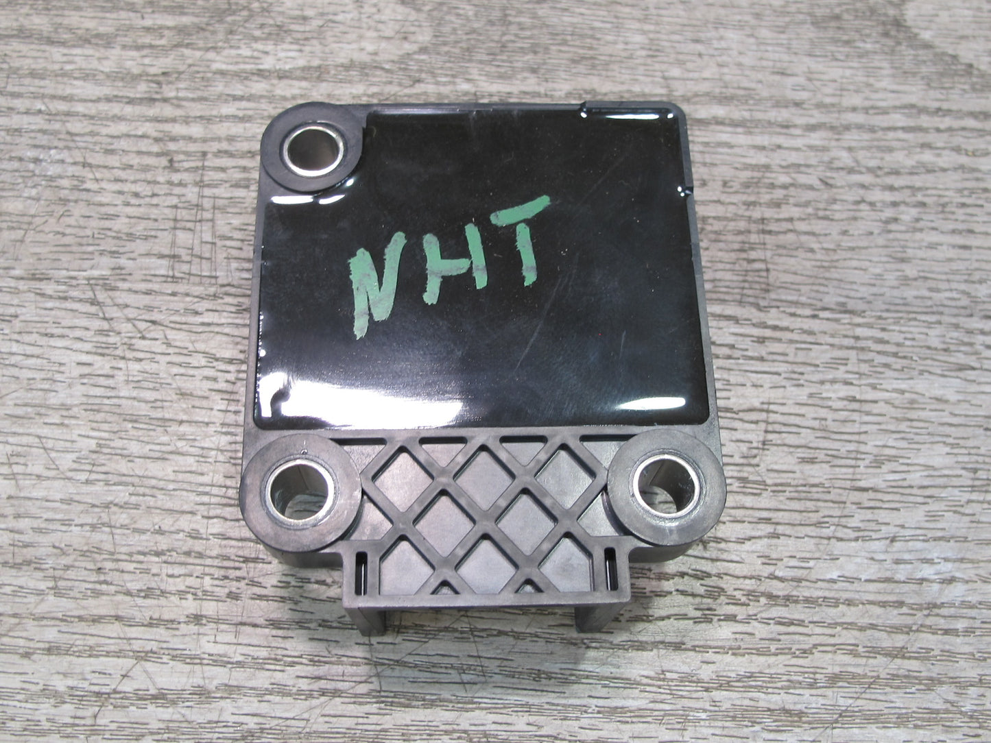 08-09 HUMMER H2 ROLLOVER SRS AIRBAG IMPACT SENSOR 10366058 OEM