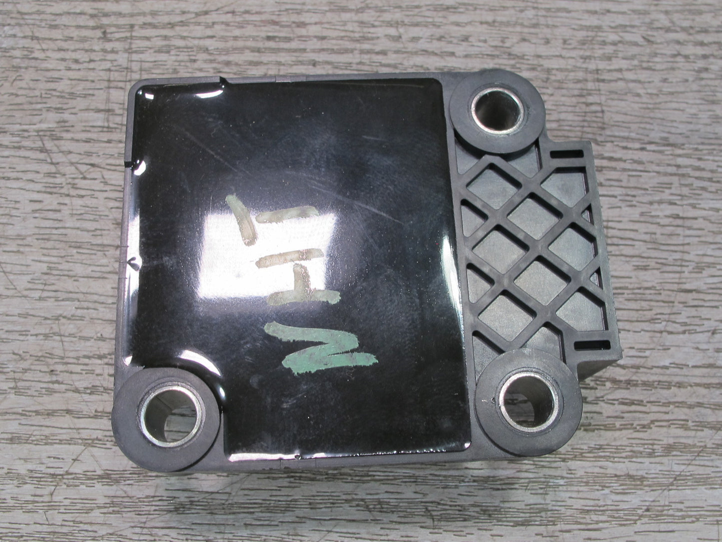 08-09 HUMMER H2 ROLLOVER SRS AIRBAG IMPACT SENSOR 10366058 OEM