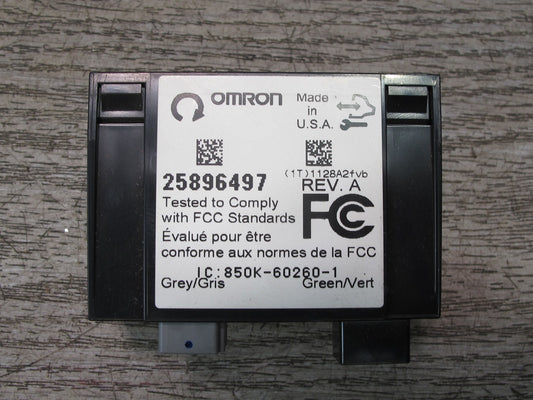 2008-2009 Hummer H2 Theft Locking Keyless Entry Control Module 25896497