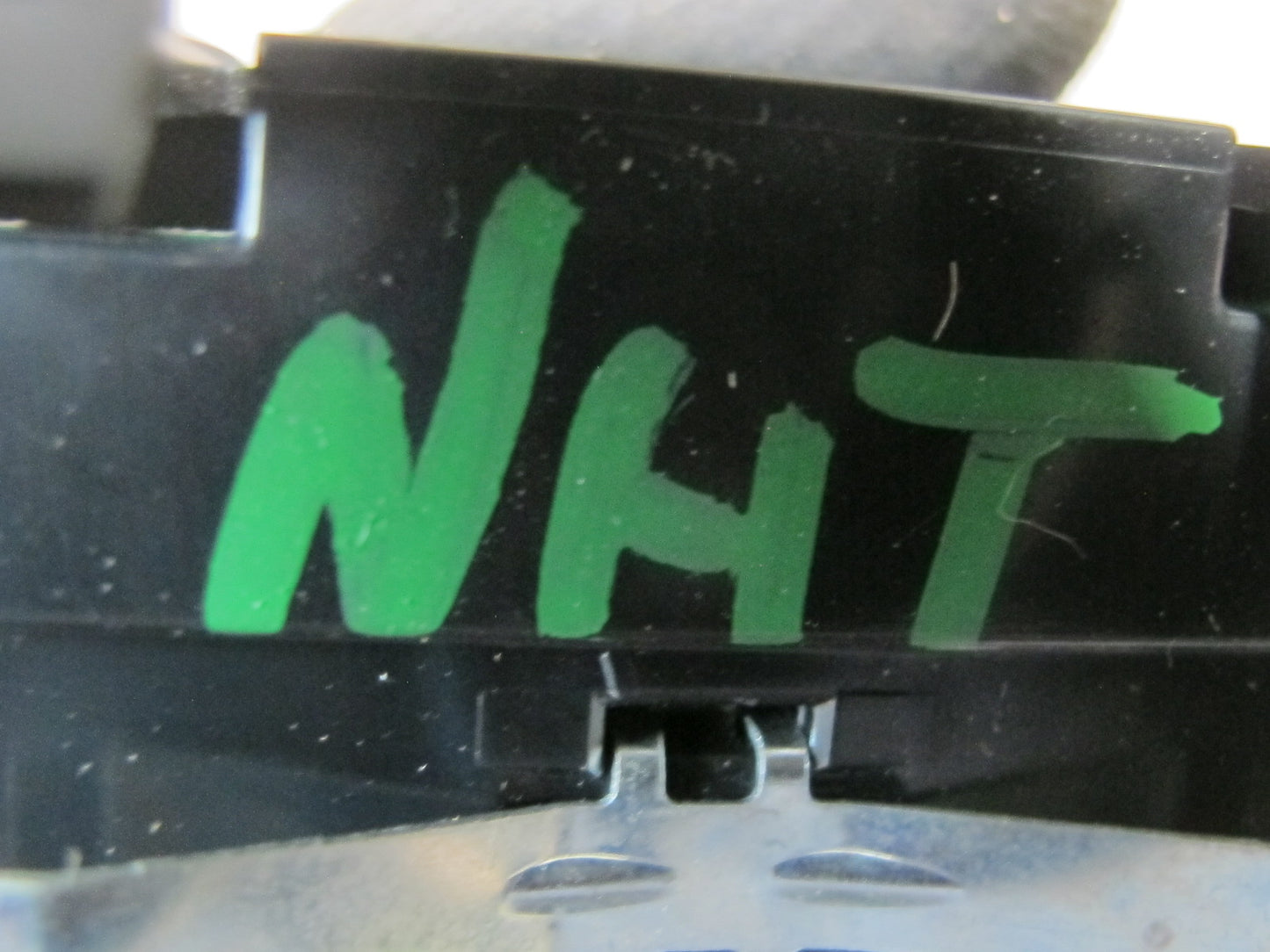 2008-2009 Hummer H2 Theft Locking Keyless Entry Control Module 25896497