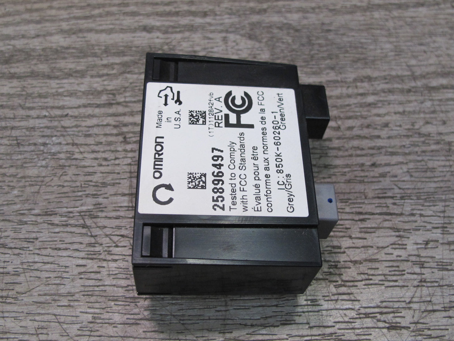 2008-2009 Hummer H2 Theft Locking Keyless Entry Control Module 25896497