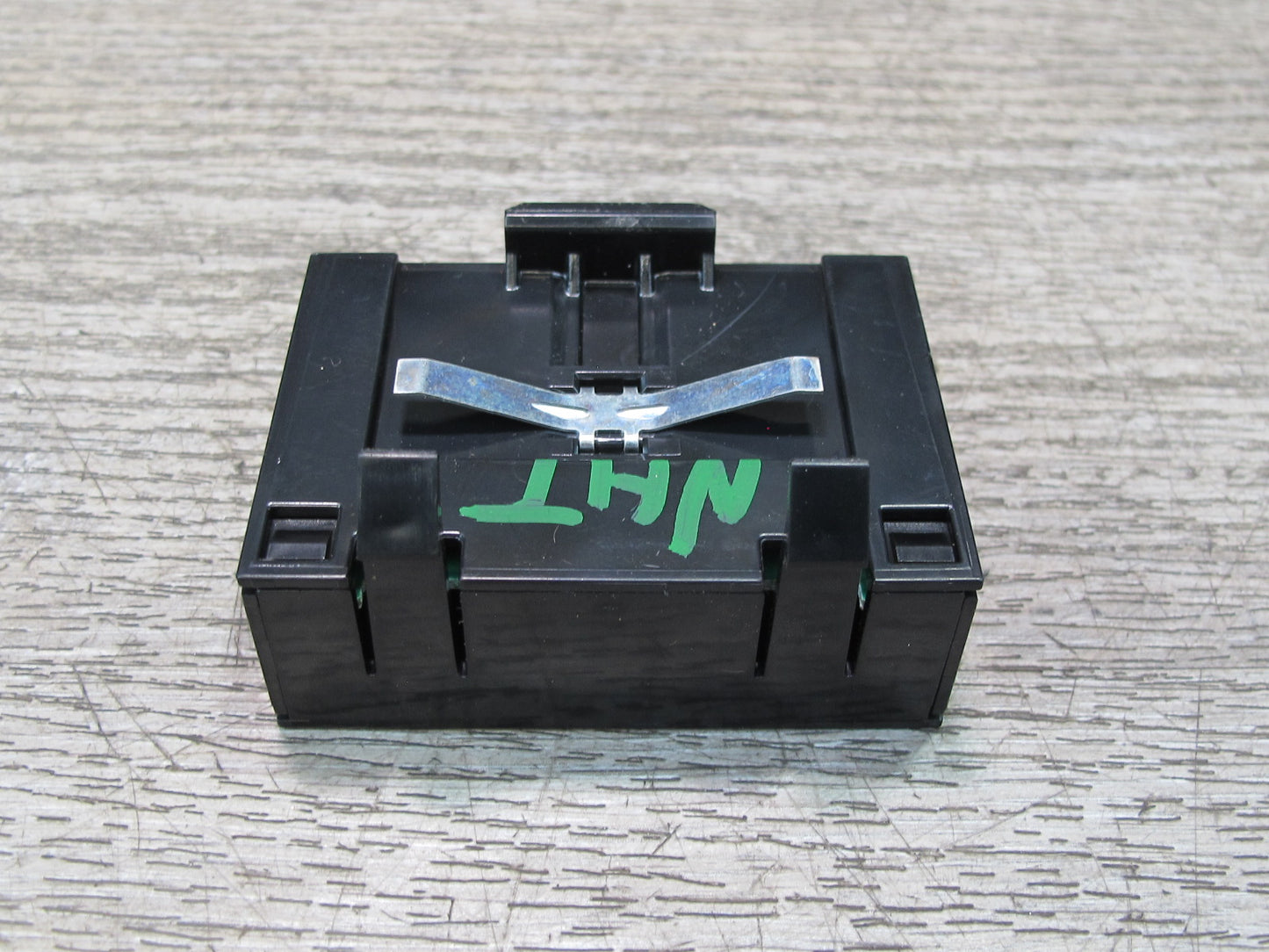 2008-2009 Hummer H2 Theft Locking Keyless Entry Control Module 25896497