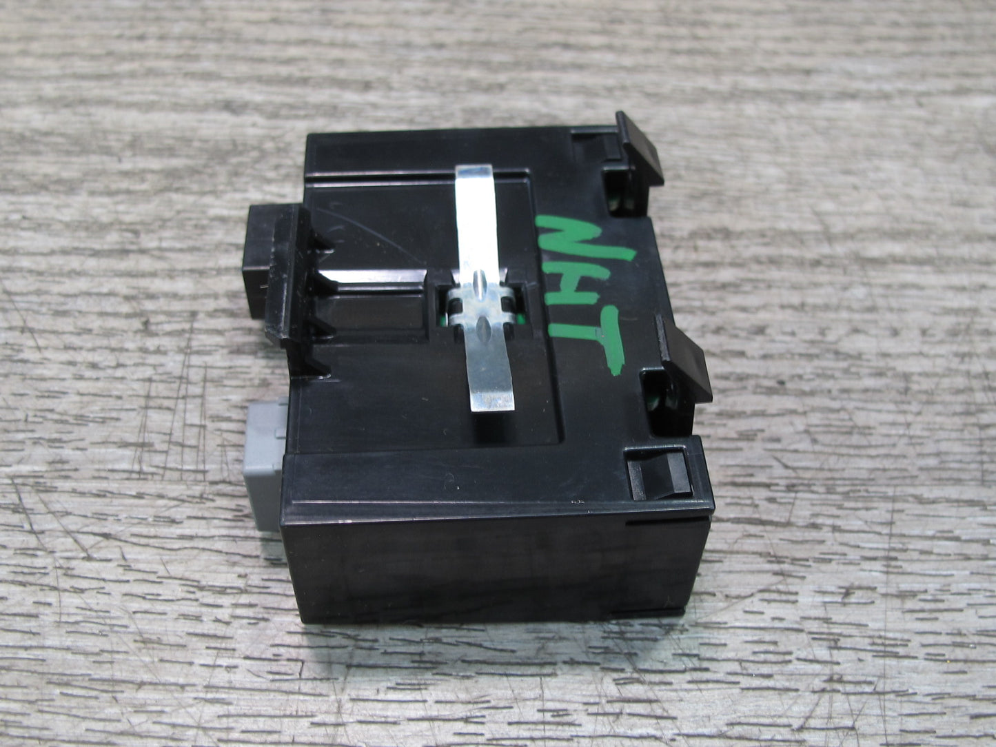 2008-2009 Hummer H2 Theft Locking Keyless Entry Control Module 25896497