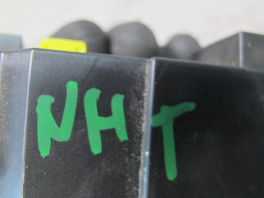 2008-2009 Hummer H2 Under Dash Cabin Junction Fuse Relay Box 25815391