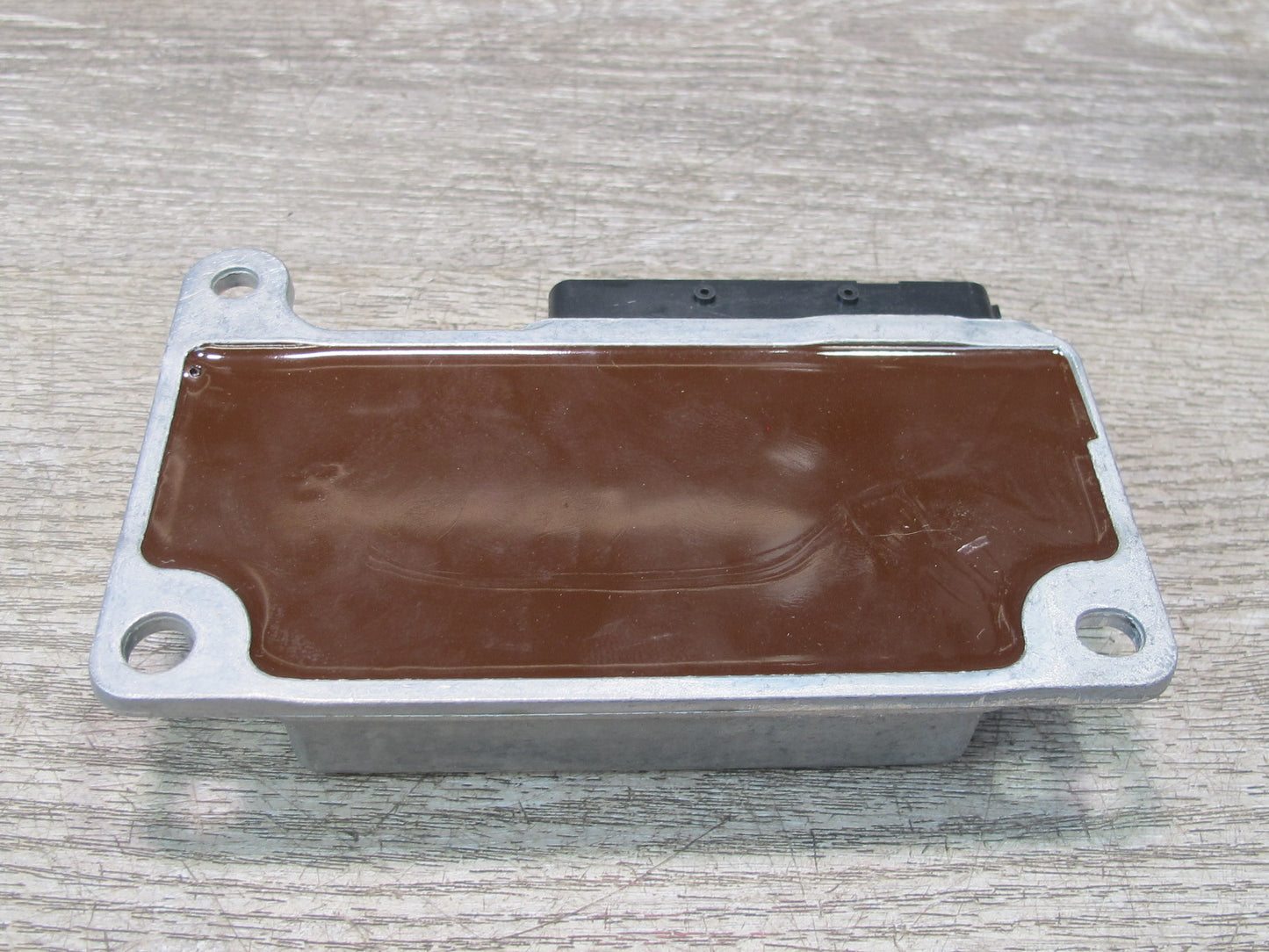 08-09 HUMMER H2 SRS AIRBAG CONTROL MODULE UNIT 10366054 OEM