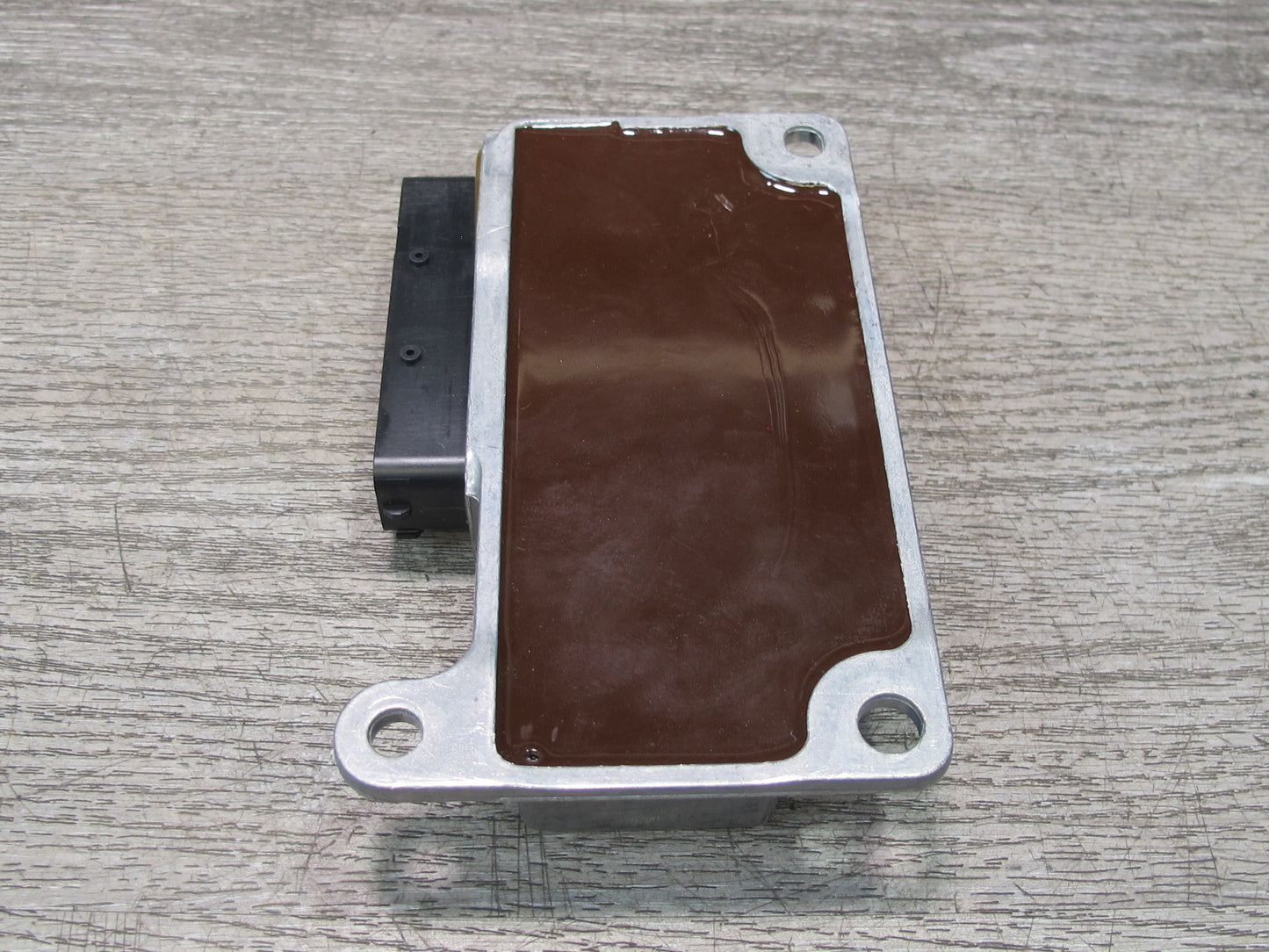 08-09 HUMMER H2 SRS AIRBAG CONTROL MODULE UNIT 10366054 OEM