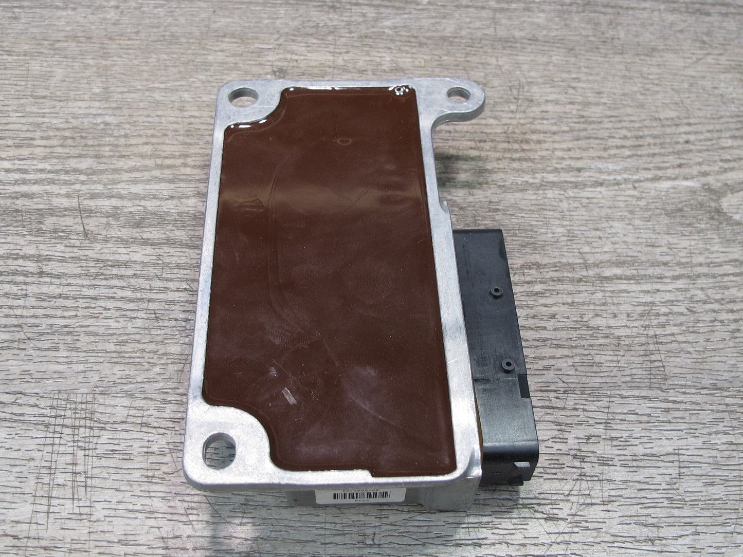 08-09 HUMMER H2 SRS AIRBAG CONTROL MODULE UNIT 10366054 OEM