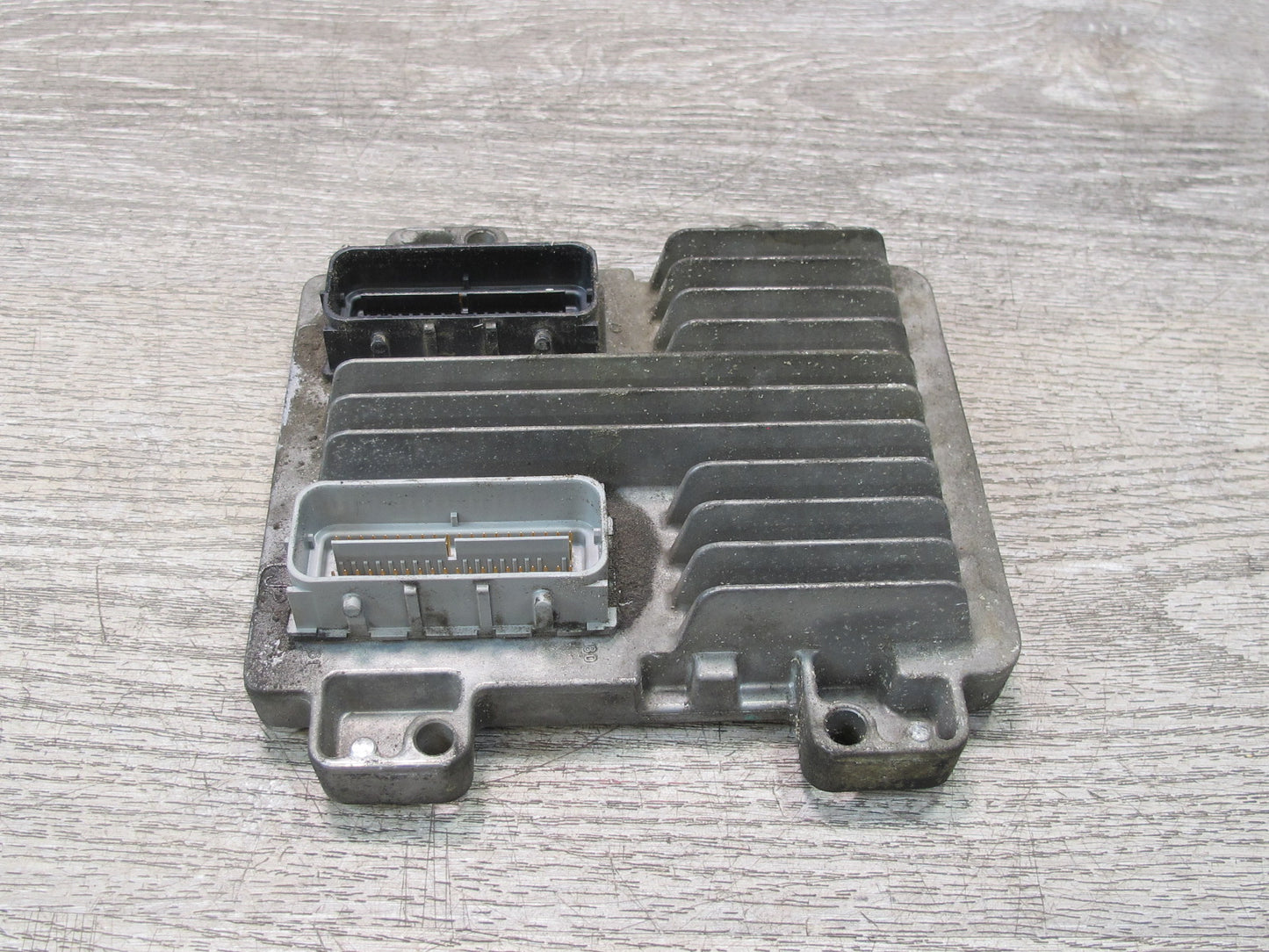 2008 Hummer H2 6.2L L92 Engine ECU ECM Computer Control Module 12622138