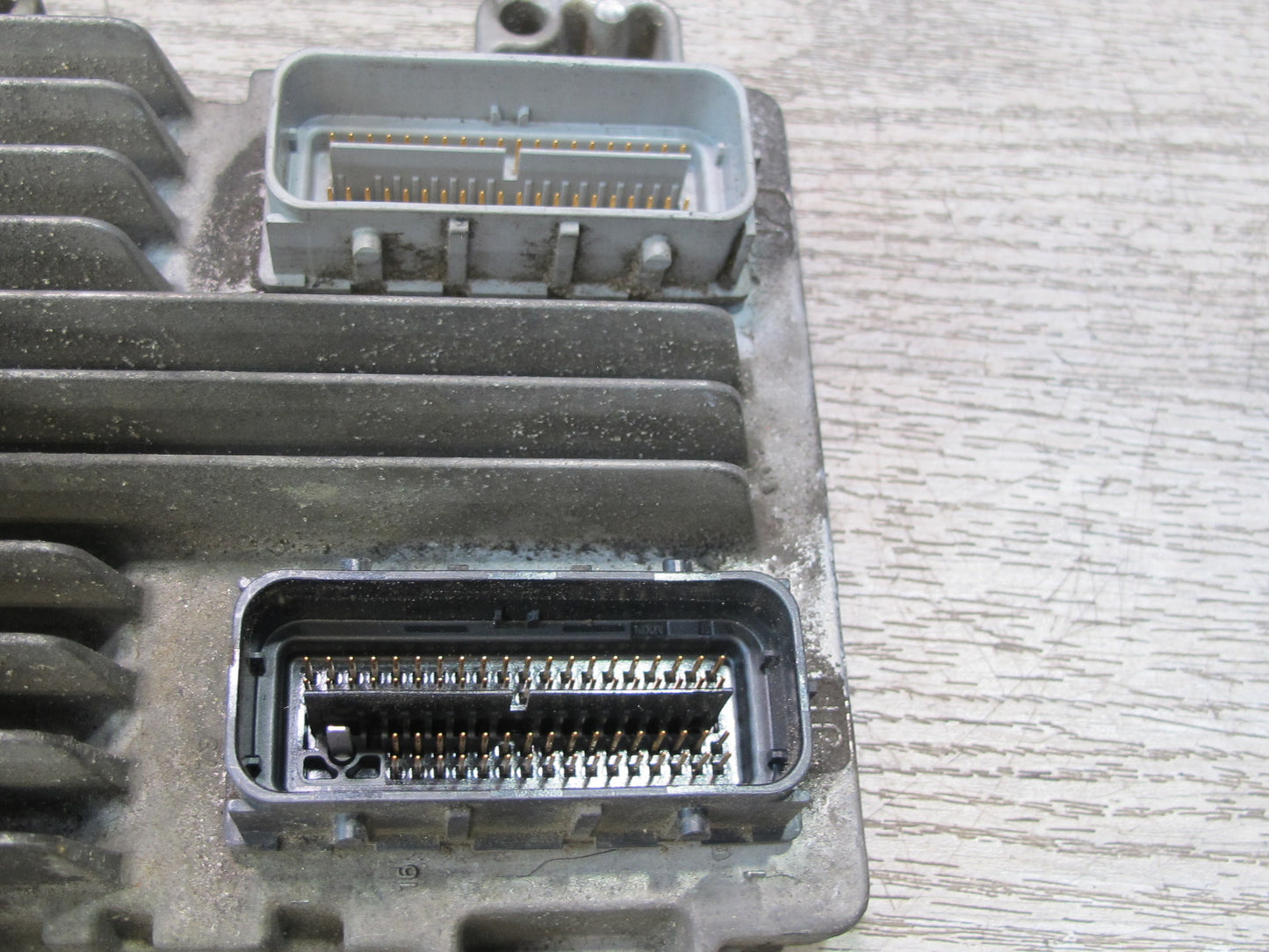 2008 Hummer H2 6.2L L92 Engine ECU ECM Computer Control Module 12622138