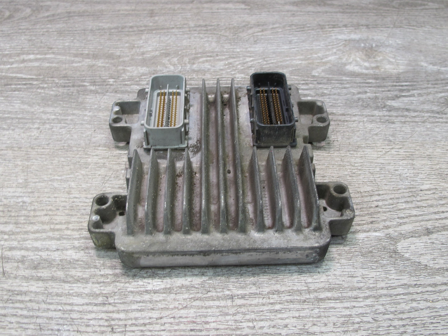 2008 Hummer H2 6.2L L92 Engine ECU ECM Computer Control Module 12622138