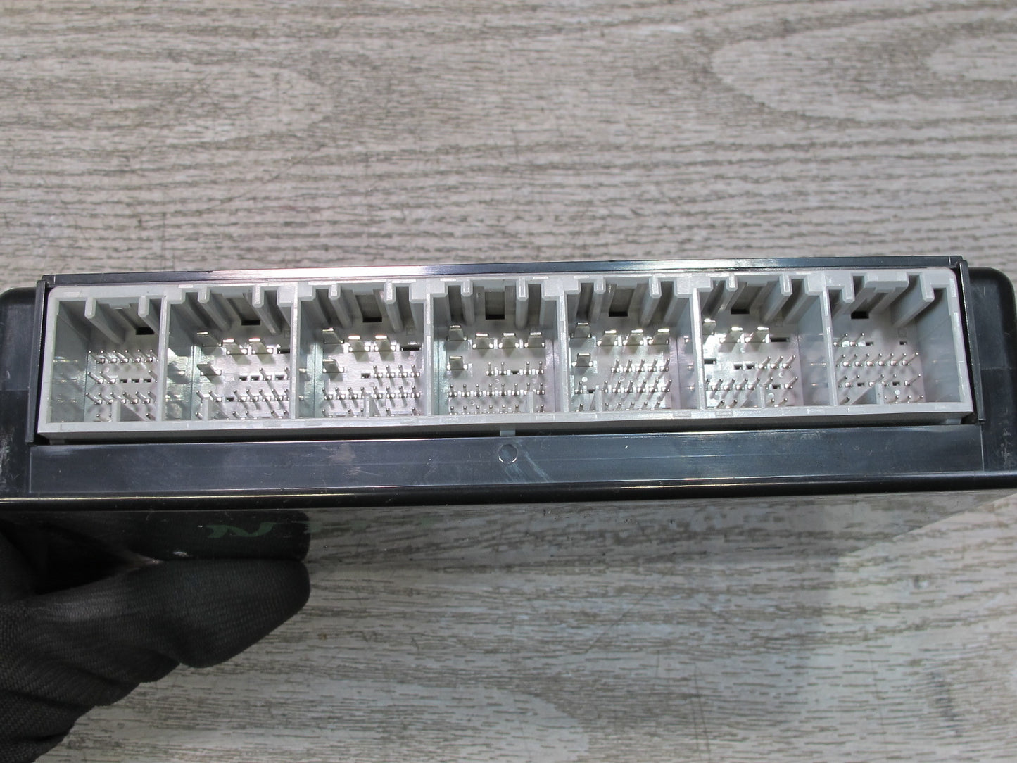 2008-2009 Hummer H2 Body Control Module Unit BCM BCU 25934762