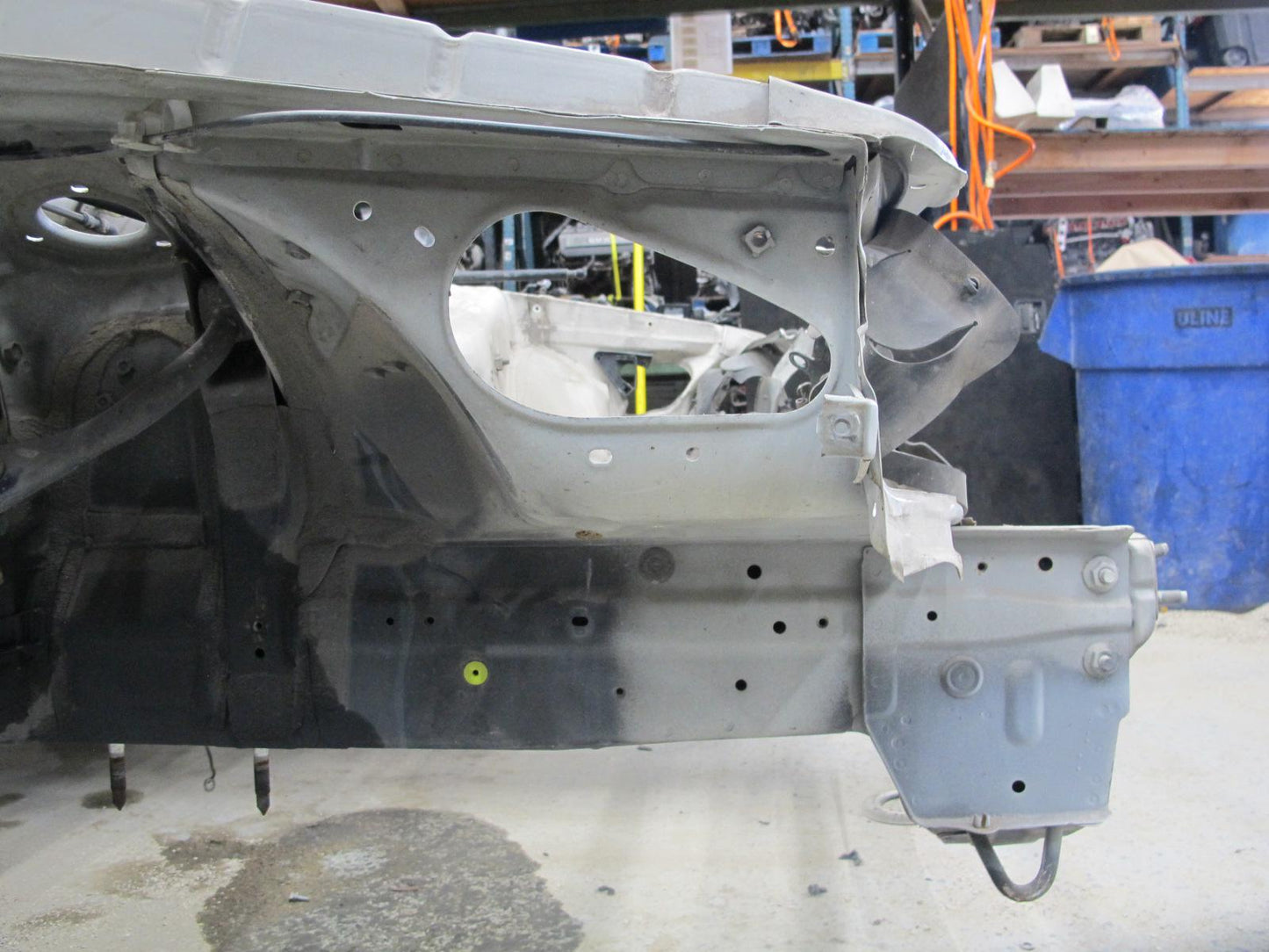 96-98 Toyota MARK2 JZX100 Tourer Body Frame Chassis 37k Miles OEM