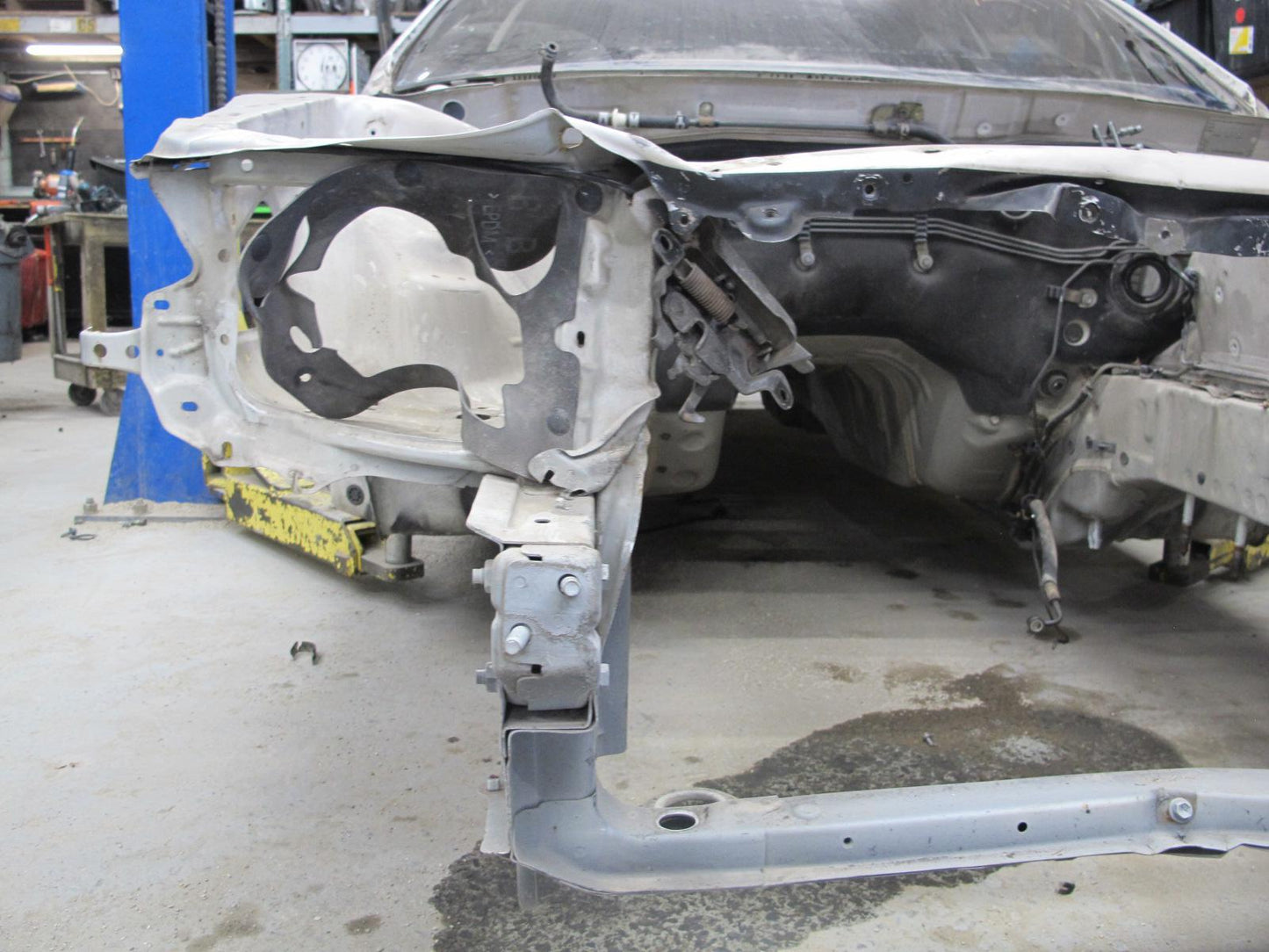 96-98 Toyota MARK2 JZX100 Tourer Body Frame Chassis 37k Miles OEM