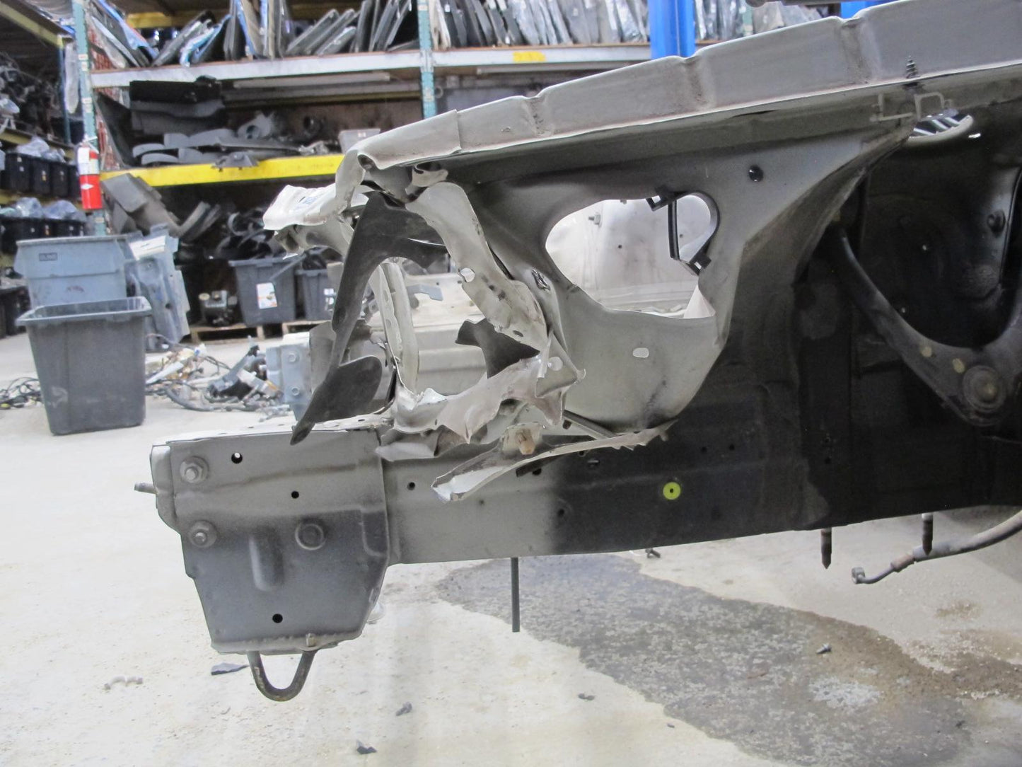 96-98 Toyota MARK2 JZX100 Tourer Body Frame Chassis 37k Miles OEM