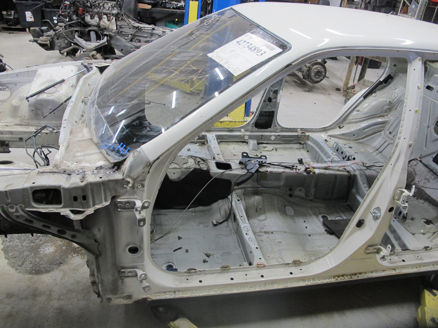 96-98 Toyota MARK2 JZX100 Tourer Body Frame Chassis 37k Miles OEM