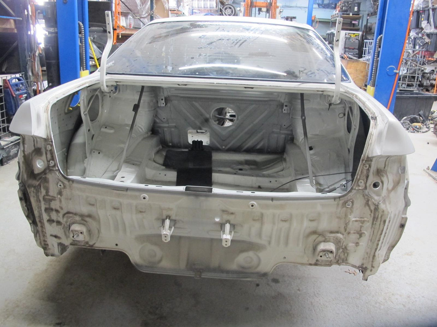 96-98 Toyota MARK2 JZX100 Tourer Body Frame Chassis 37k Miles OEM