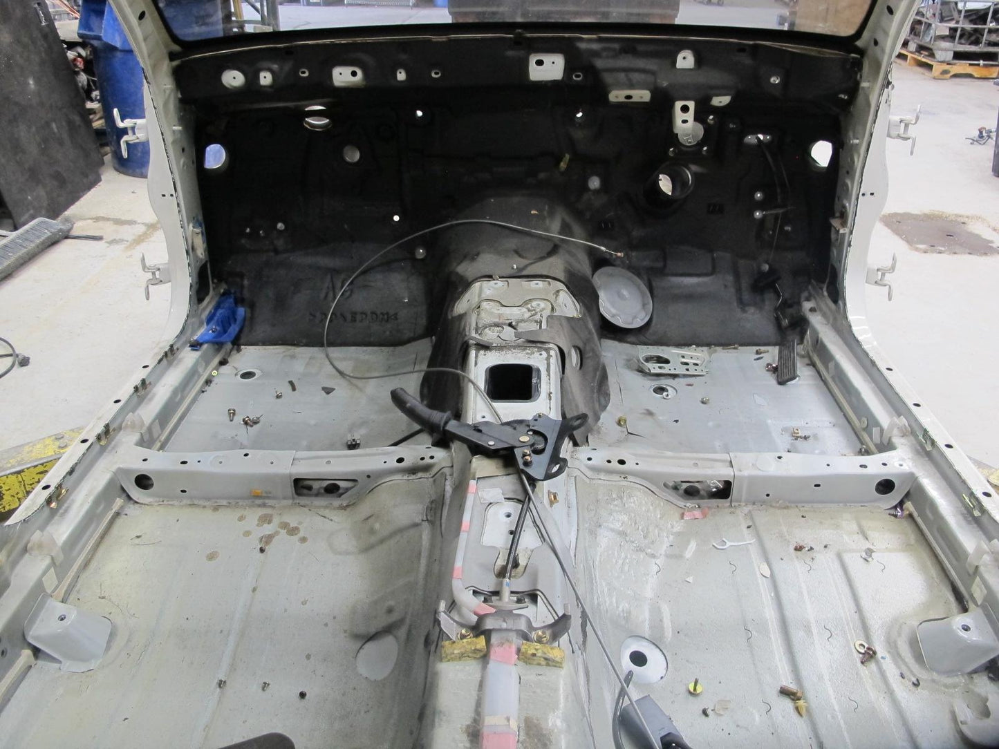 96-98 Toyota MARK2 JZX100 Tourer Body Frame Chassis 37k Miles OEM