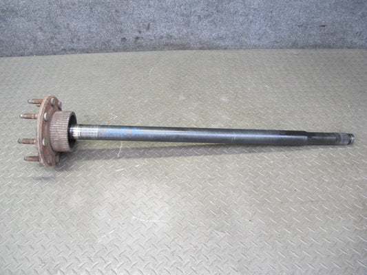 2003-2007 Hummer H2 AWD Rear Left Driver Side Suspension Axle Shaft