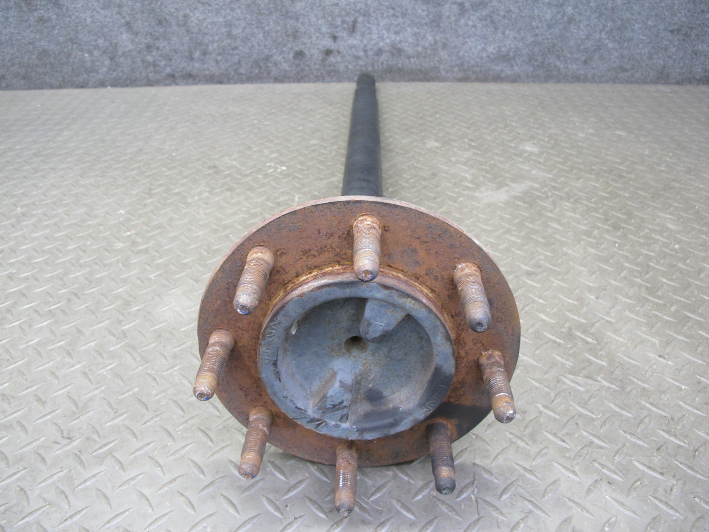 2003-2007 Hummer H2 AWD Rear Left Driver Side Suspension Axle Shaft