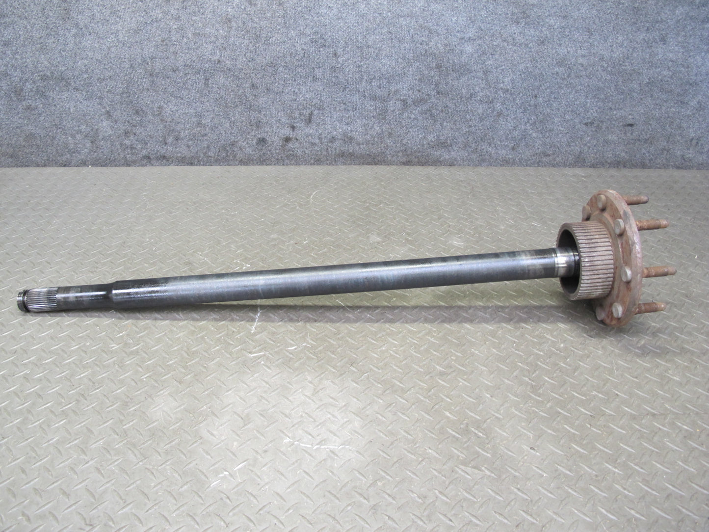 2003-2007 Hummer H2 AWD Rear Left Driver Side Suspension Axle Shaft