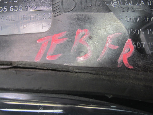 04-06 BMW E46 325Ci 330Ci Right AKL BI Xenon HID Adaptive Headlight Lamp OEM