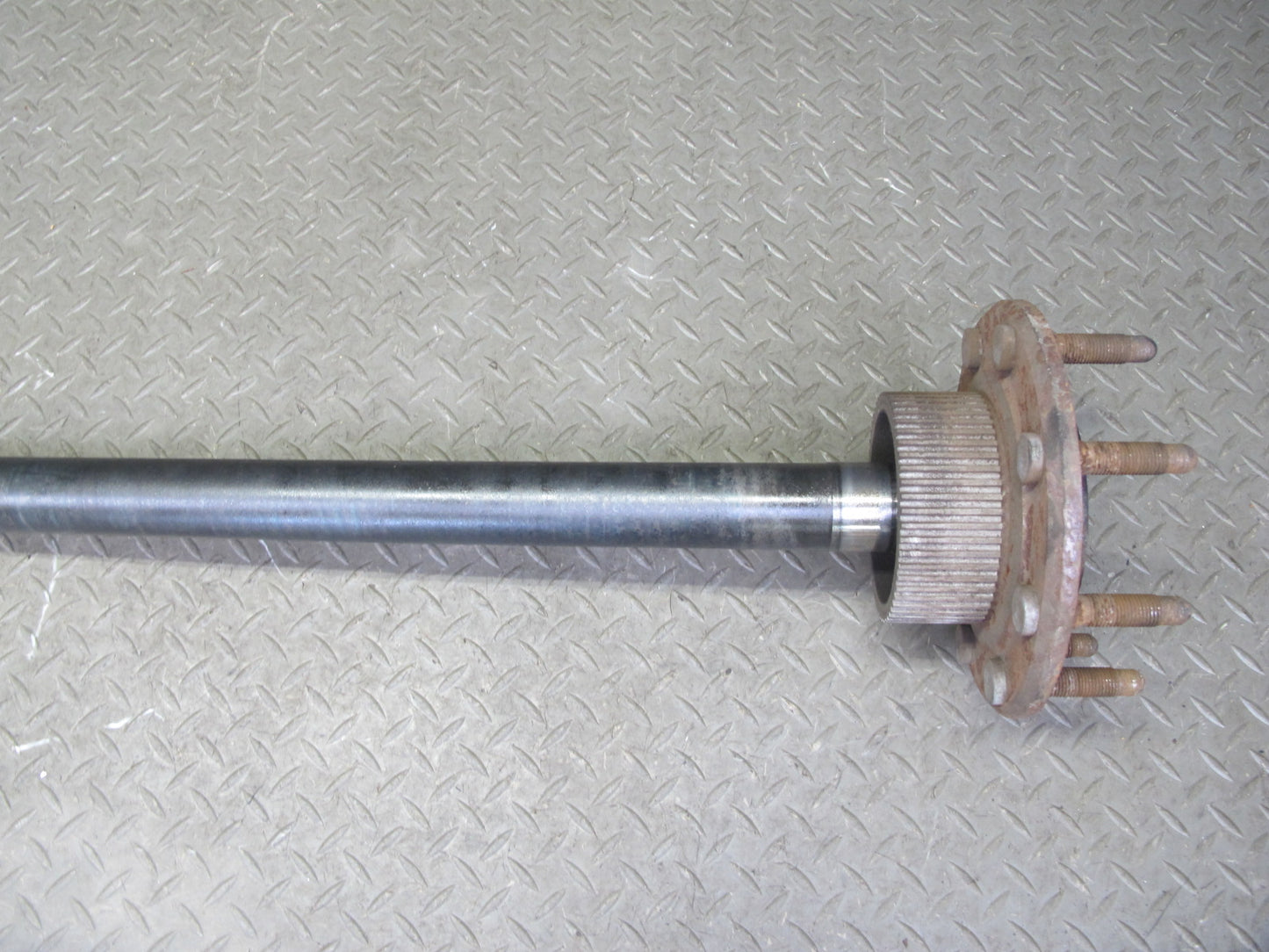 2003-2007 Hummer H2 AWD Rear Left Driver Side Suspension Axle Shaft