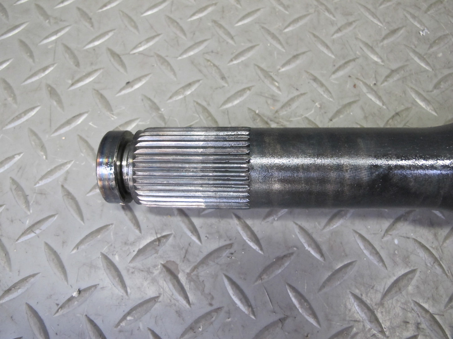 2003-2007 Hummer H2 AWD Rear Left Driver Side Suspension Axle Shaft