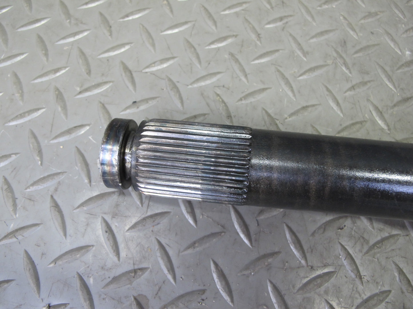 2003-2007 Hummer H2 AWD Rear Left Driver Side Suspension Axle Shaft