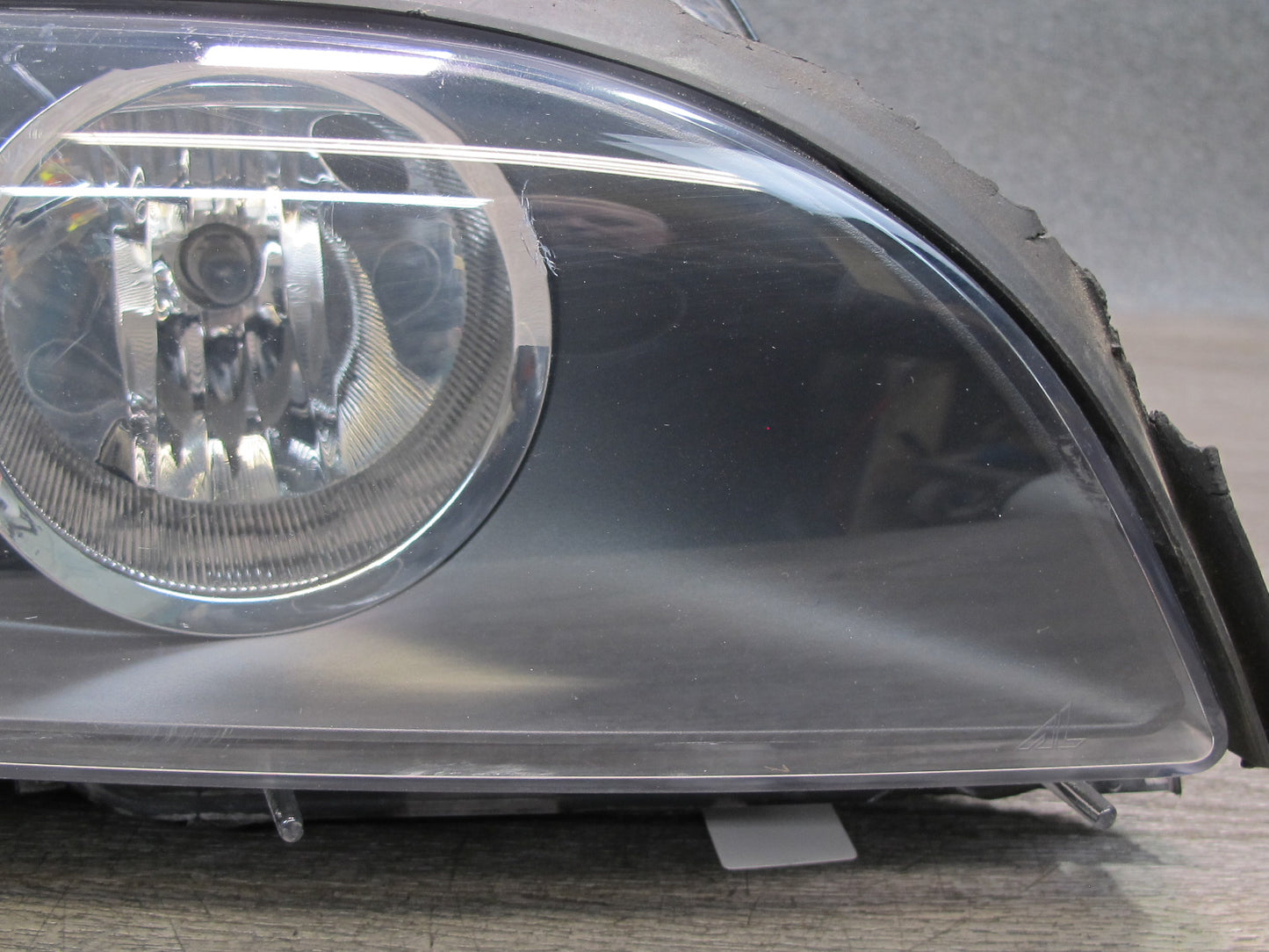 04-06 BMW E46 325Ci 330Ci Right AKL BI Xenon HID Adaptive Headlight Lamp OEM