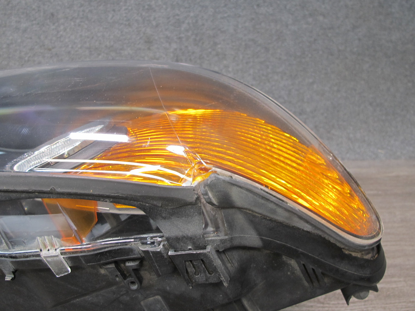 04-06 BMW E46 325Ci 330Ci Right AKL BI Xenon HID Adaptive Headlight Lamp OEM