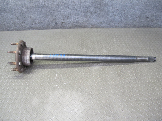 2003-2007 Hummer H2 AWD Rear Right Passenger Side Suspension Axle Shaft
