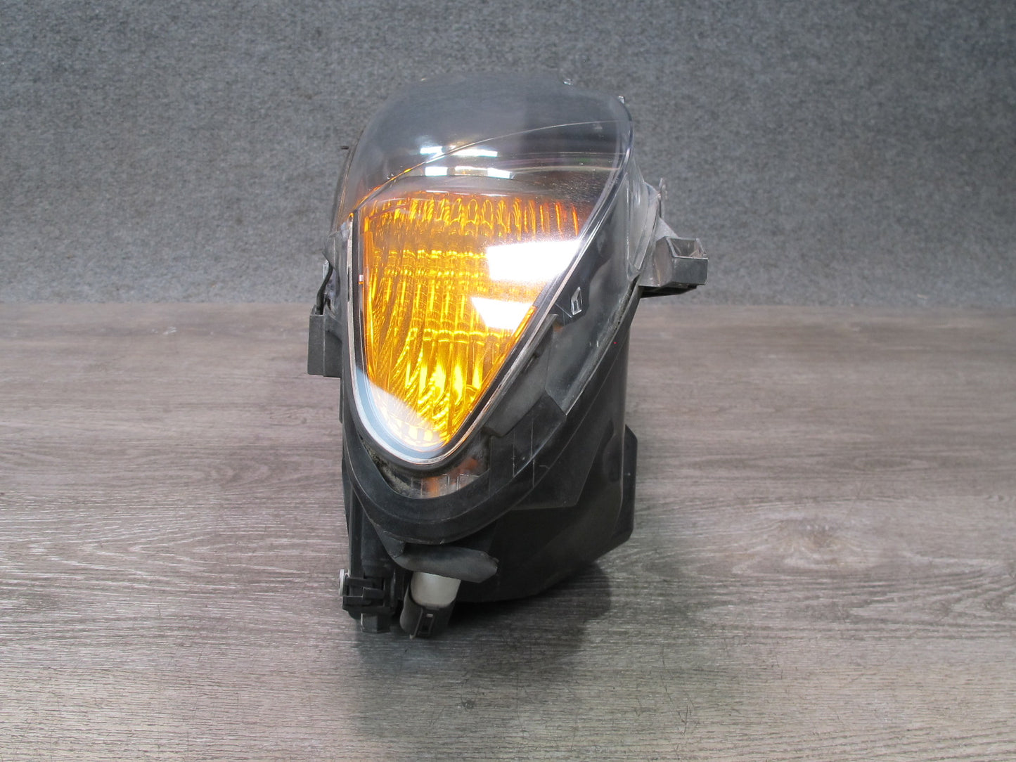 04-06 BMW E46 325Ci 330Ci Right AKL BI Xenon HID Adaptive Headlight Lamp OEM