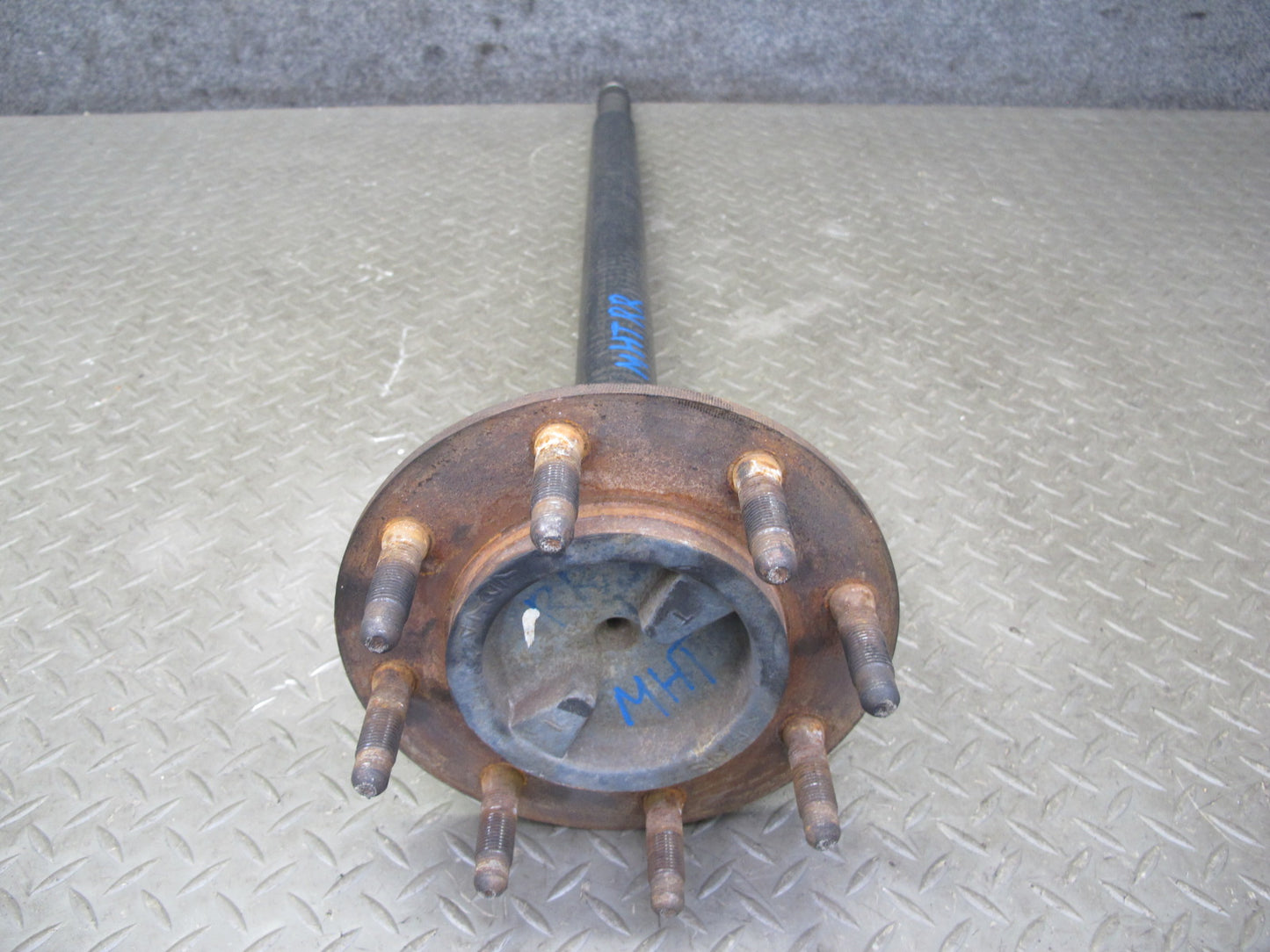 2003-2007 Hummer H2 AWD Rear Right Passenger Side Suspension Axle Shaft