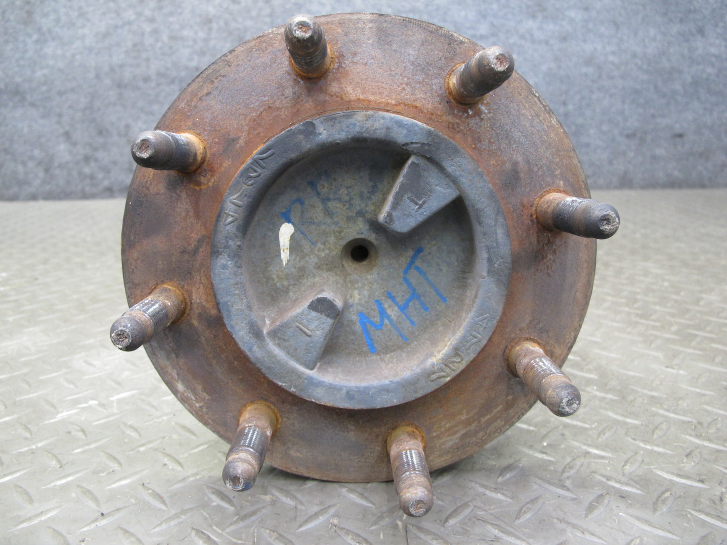 2003-2007 Hummer H2 AWD Rear Right Passenger Side Suspension Axle Shaft