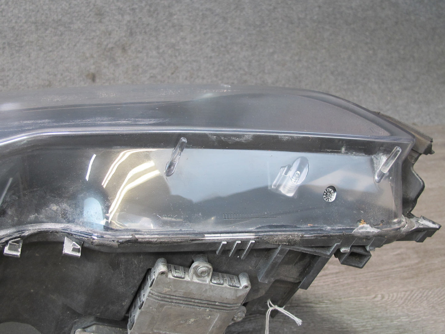 04-06 BMW E46 325Ci 330Ci Right AKL BI Xenon HID Adaptive Headlight Lamp OEM