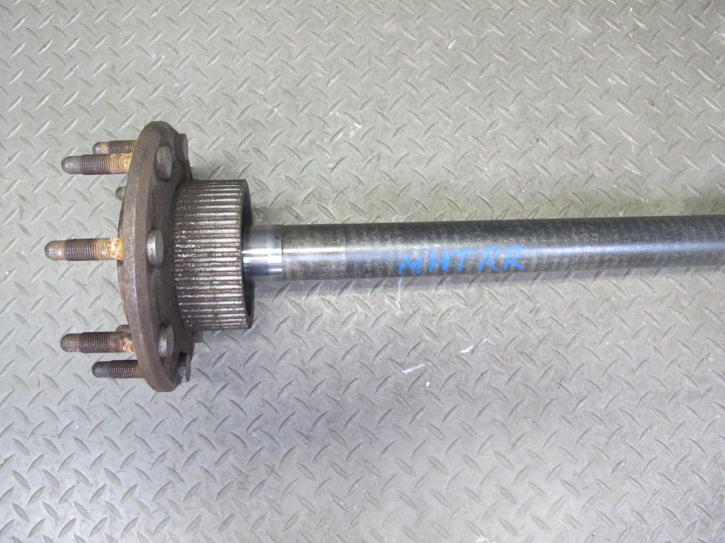 2003-2007 Hummer H2 AWD Rear Right Passenger Side Suspension Axle Shaft