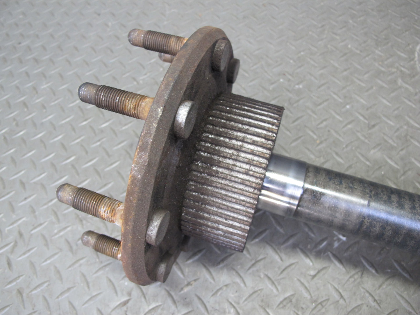 2003-2007 Hummer H2 AWD Rear Right Passenger Side Suspension Axle Shaft